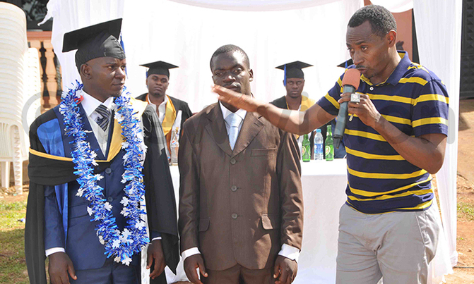 Mukono district chairman blames parents for failing UPE Mukono district chairman blames parents for failing UPE