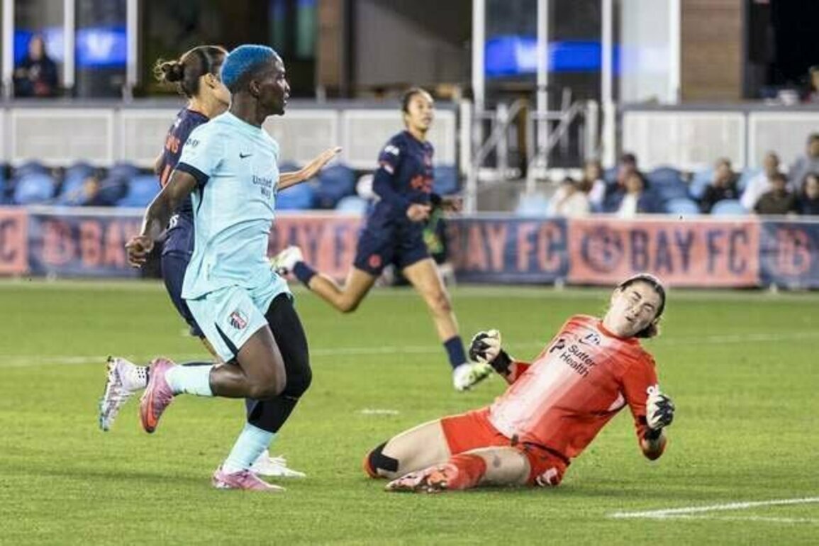 Temwa Chawinga earns second straight NWSL MVP award