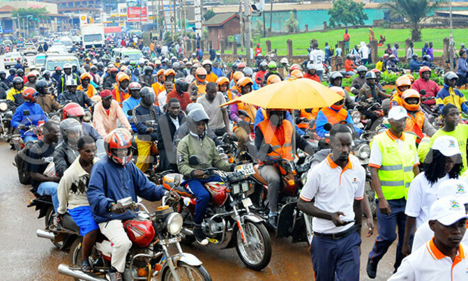 Leadership for global road safety launched Leadership for global road safety launched