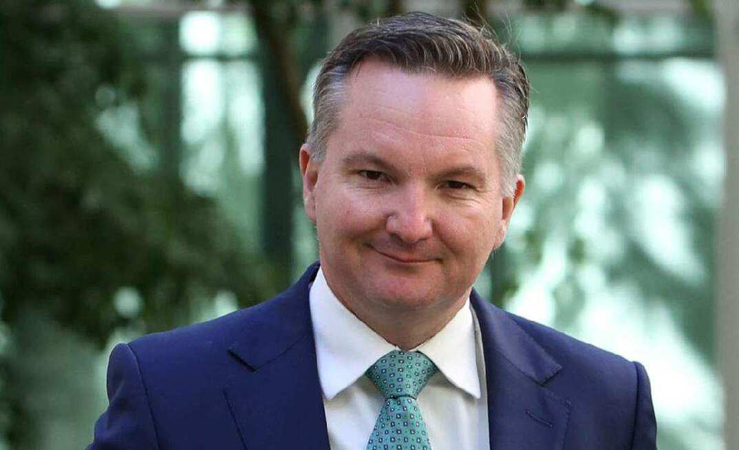  Climate and Energy Minister Chris Bowen 