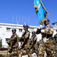 LEBANON-UNIFIL-UN ANNIVERSARY