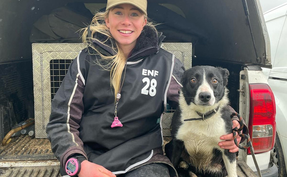 Young Dog Handler Focus - Janine Ashworth: 'I have had the opportunity to make my hobby my job'