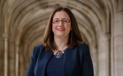 EXCLUSIVE - Dr Caroline Johnson: "Food production is being deprioritised"