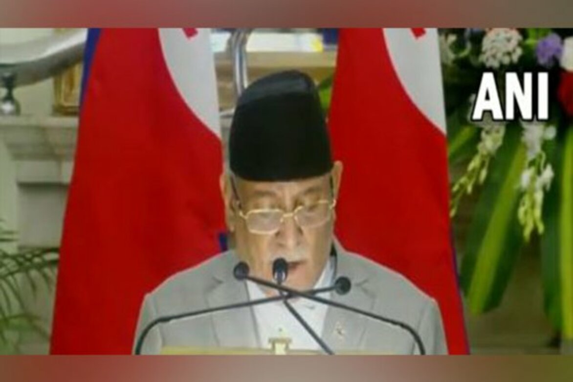 Nepal PM Pushpa Kamal Dahal's visit to India strengthens age-old bonds