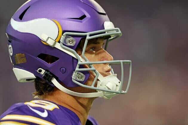 Vikings QB J.J. McCarthy likely out Sunday, Carson Wentz would start