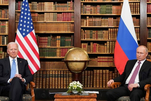Moscow says Putin & Biden need to talk