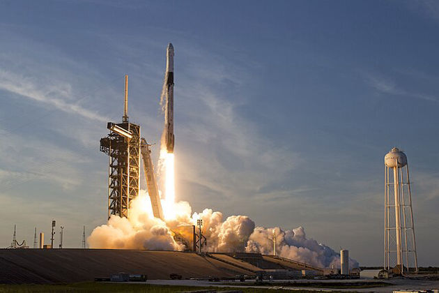 Investors back Musk’s $2 trillion SpaceX AI and space push