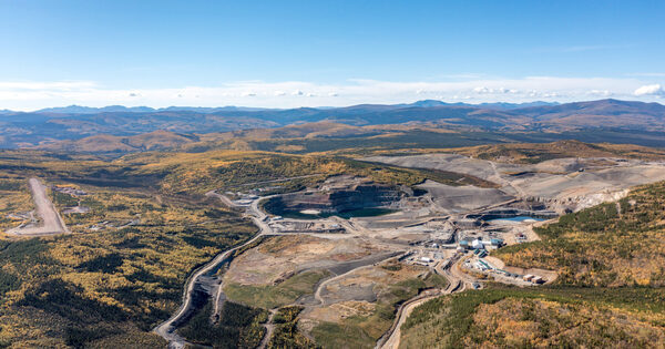 Mining Magazine Awards shortlist 2026: Partnership of the year