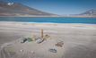 Laguna Verde is one of CTL's key projects in Chile. Photo: CTL