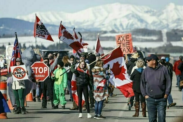Who really killed Canada's carbon tax? Friends and foes alike