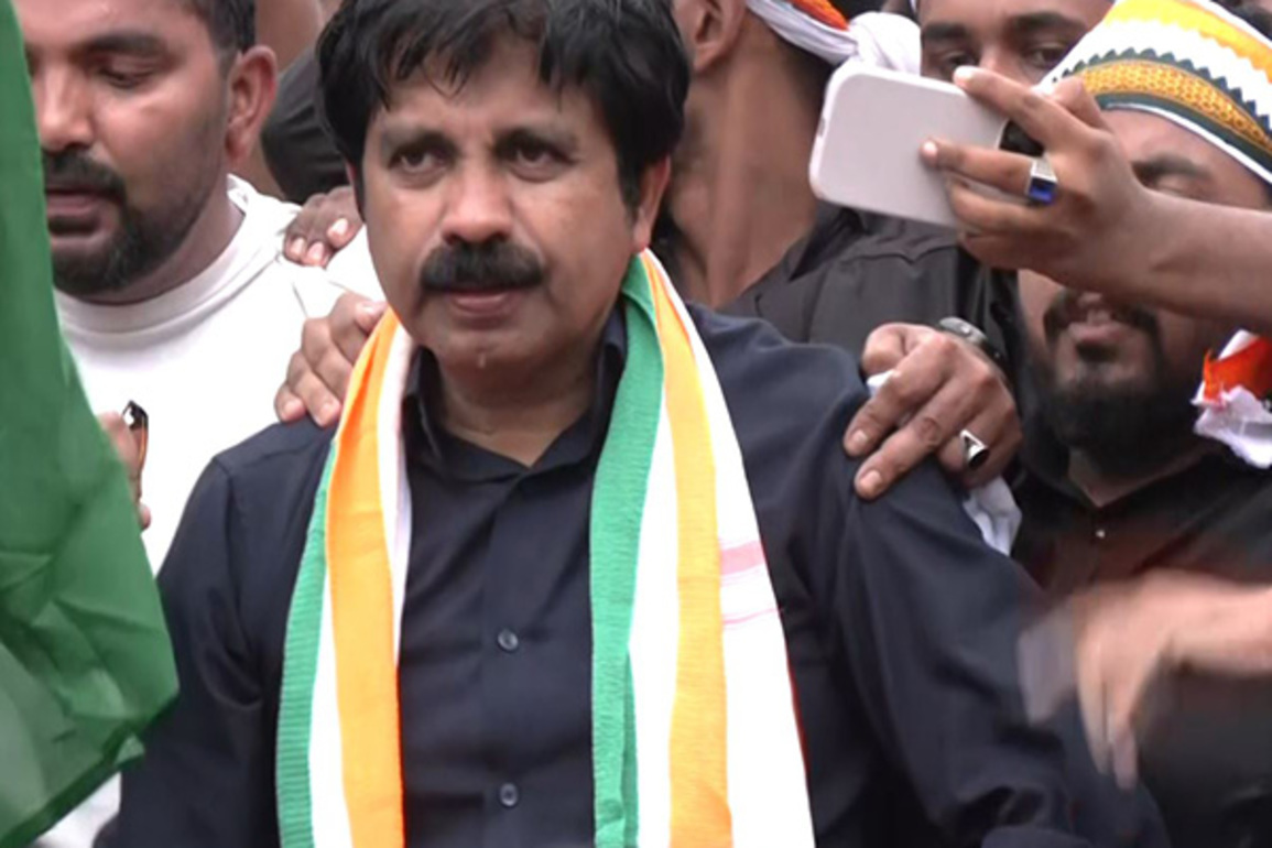UDF's Aryadan Shoukath defeats LDF's M Swaraj by 11,077 votes in Nilambur By-Election
