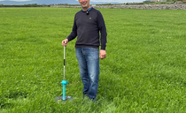 Rotational grazing boosts margins to £1,400/ha on Northern Ireland farm