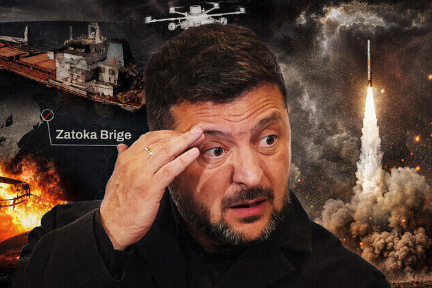 How Zelenskys 40-day pressure campaign against Russia fell apart