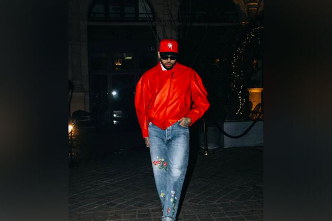 Chris Brown welcomes fourth child, first with Jada Wallace