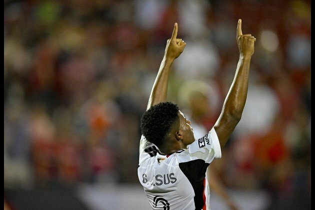 FC Dallas D Geovane Jesus (ACL) out for season