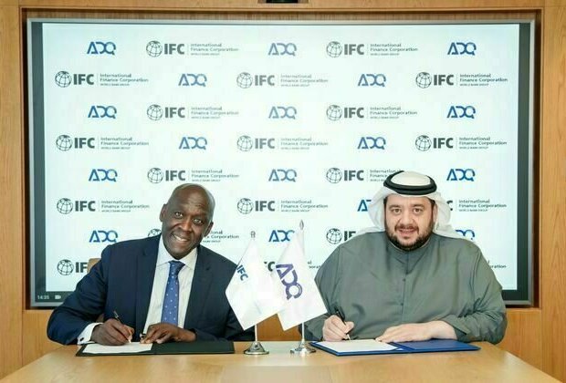 ADQ signs MoU with IFC to advance development projects in emerging markets