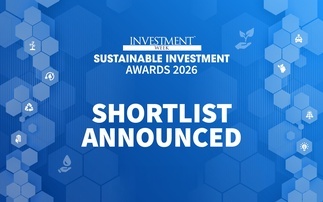 Investment Week unveils shortlist for Sustainable Investment Awards 2026