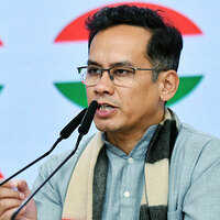 Congress MP Gogoi files motion to discuss verification of Electors' Photo Identity Cards in Lok Sabha
