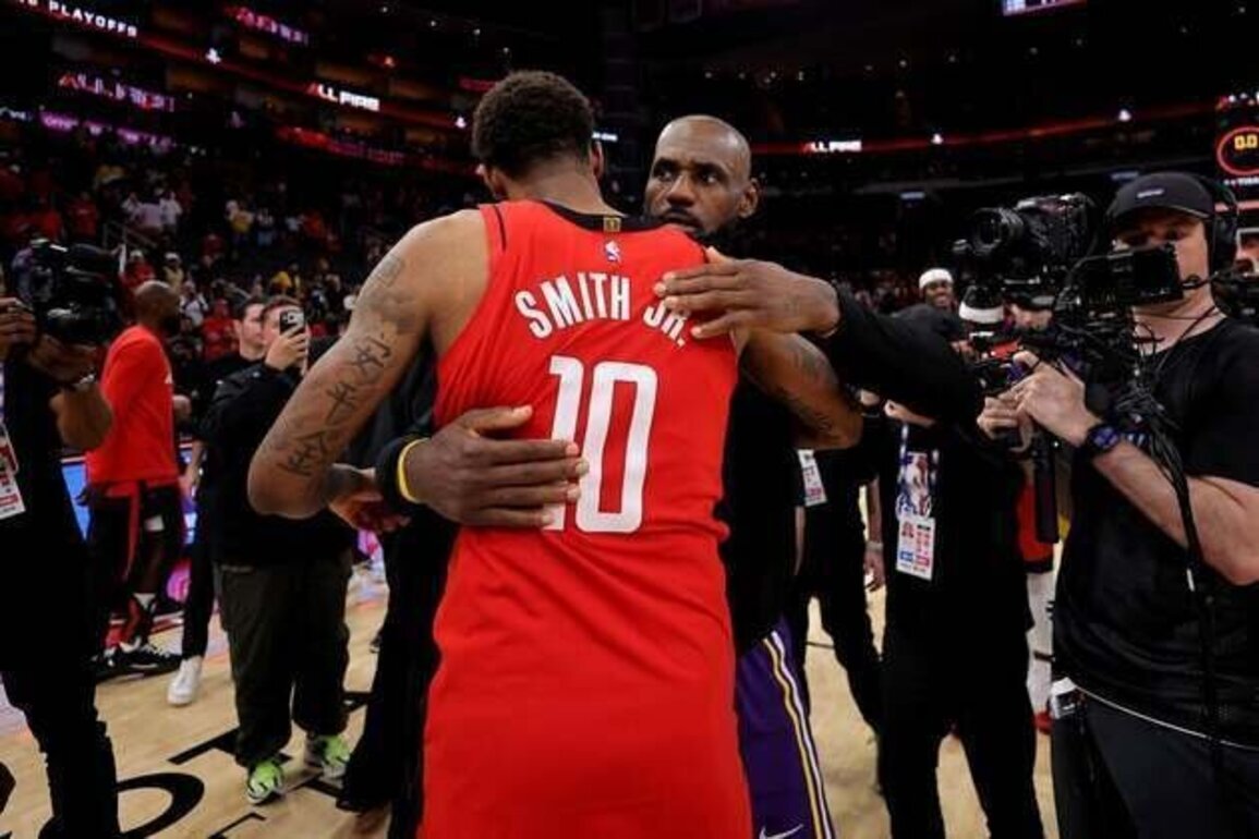NBA roundup: Lakers end Rockets' comeback dreams, win series in 6