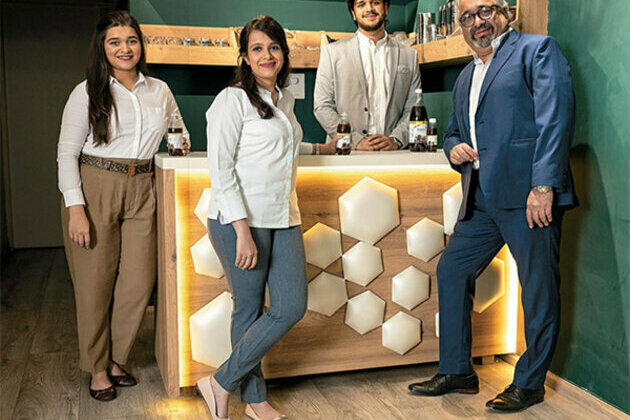 Sehgals of Xotik Frujus Hire External CEO, Handover the Business to Professionals to accelerate strategic & operational growth