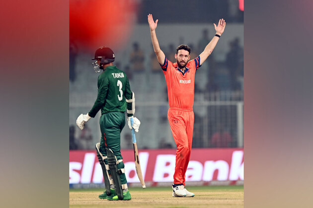 "We should have sent potentially Pakistan home": Paul Van Meekeren after Netherlands suffer three-wicket defeat in T20 World Cup