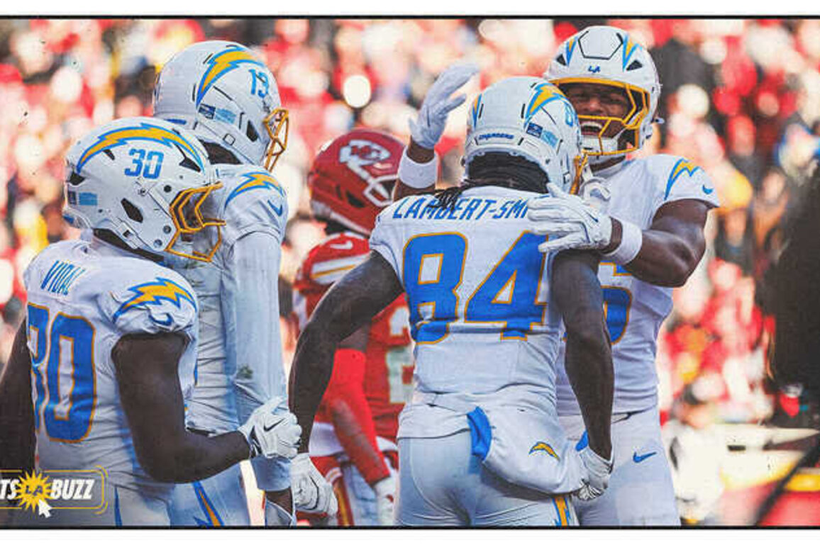 Where Are the Chargers in Week 16 Power Rankings