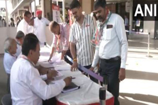 Congress' national convention to start today in Gujarat's Ahmedabad