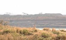  The Morila pit with mine infrastructure in the background
