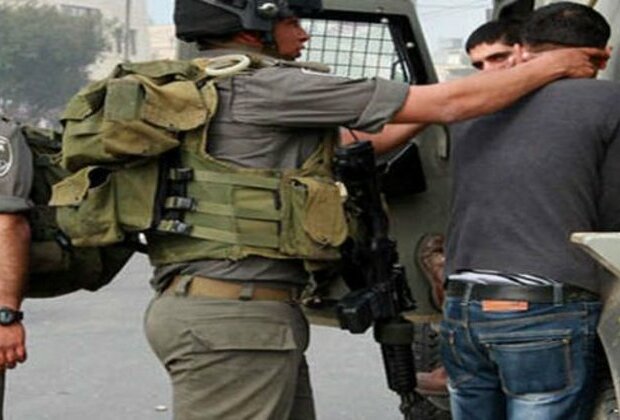 Six Palestinians arrested in the West Bank, Gaza Strip