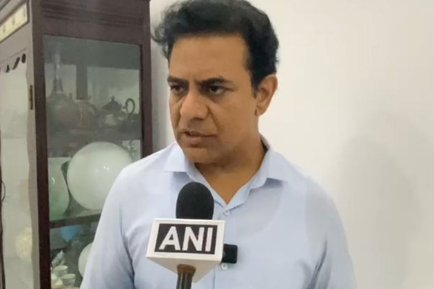 KTR alleges Rs 1,600 crore coal scam at Singareni, demands "immediate probe"