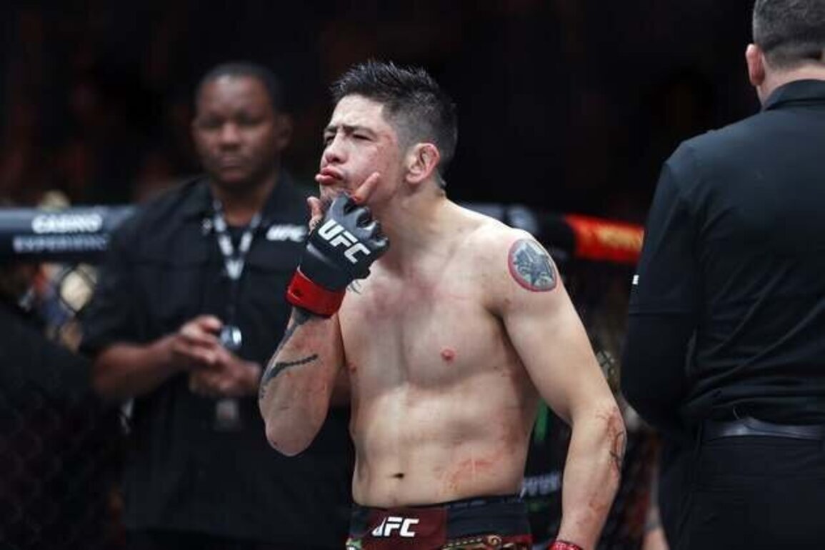 Brandon Moreno-Asu Almabayev to headline UFC's Mexico City return
