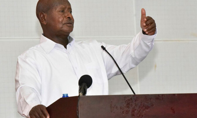 Museveni extends SIM card registration deadline Museveni extends SIM card registration deadline