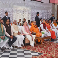 PM Modi's Mann Ki Baat program gives inspiration to people: Uttarakhand CM Dhami