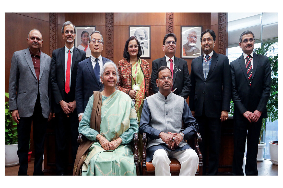 Govt likely to present Rs 54.1 lakh crore budget for FY27, growth of 7.9% YoY: Report