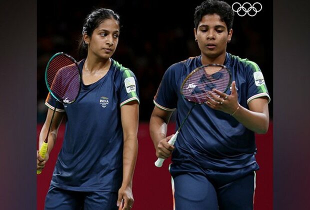 Asian Games: Indian badminton pairs Tanisha-Ashwini, Treesa-Gayatri cruise to next round