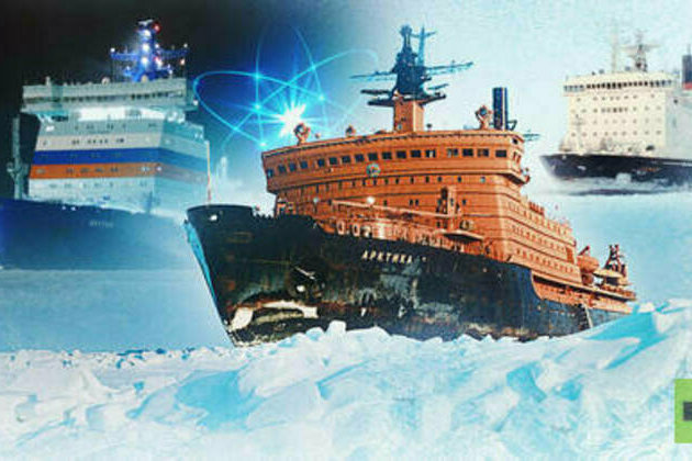 Breaking the ice: How Russia's nuclear fleet outpaces rivals