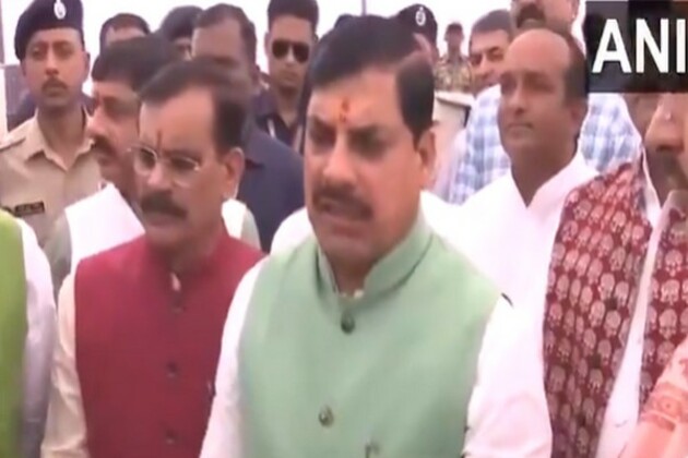 MP CM Mohan Yadav inspects preparation for PM Modi's visit to Bhopal