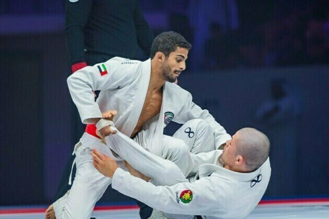 UAE Jiu-Jitsu Federation announces event calaender of championships