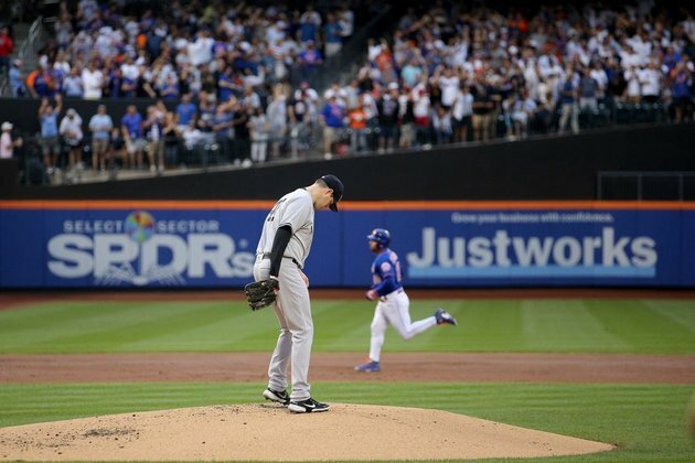 Now a Cardinal, Jordan Montgomery to face Yankees in 'weird' game