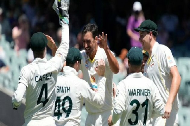 'Legend of a bloke to boot': Cummins hails Starc on winning Allan Border Medal