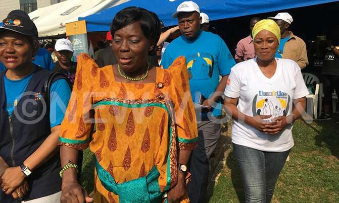 I will retire when I die, says Halima Namakula I will retire when I die, says Halima Namakula