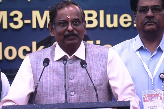 "Improves our confidence for Gaganyaan mission": ISRO Chairman after BlueBird Block-2 mission success