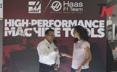 Haas at IMTEX 2019