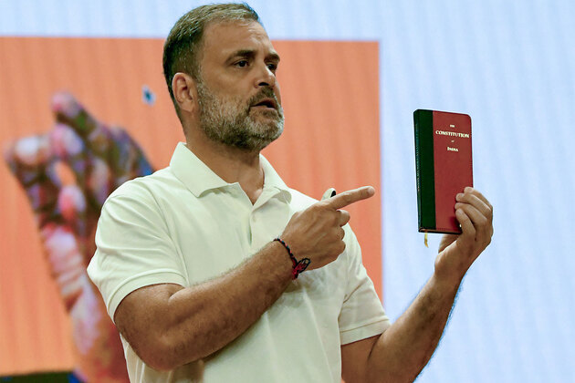 "Attack on democracy major risk to India": Rahul Gandhi in Colombia