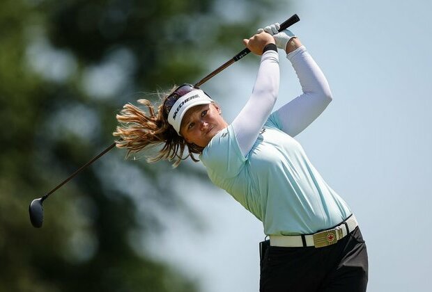 Brooke Henderson wins Evian Championship, captures second major