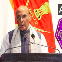 Govt working with full readiness to make Navy even stronger, more robust: Rajnath Singh
