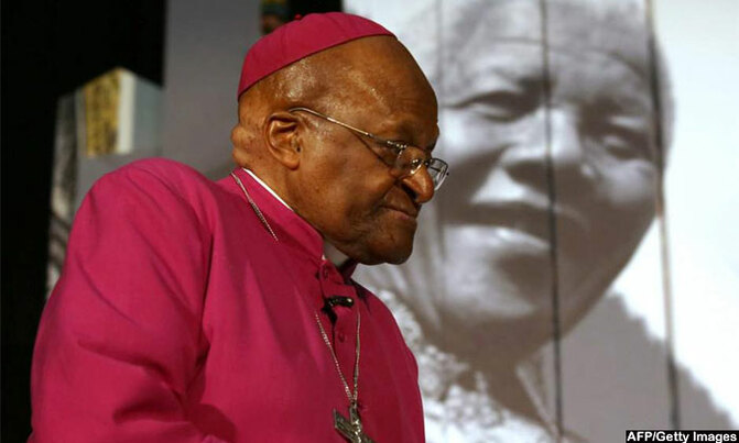 Tutu 'hospitalised for recurrent illness' Tutu 'hospitalised for recurrent illness'
