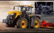 JCB's new iCON Fastracs have a modernised cab and controls. Image courtesy JCB.