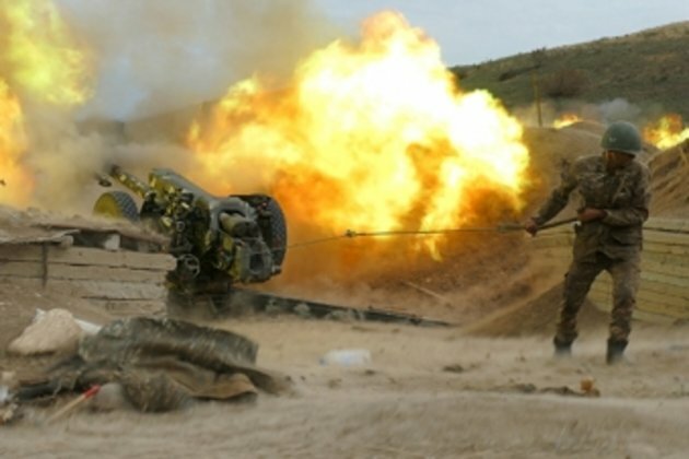 Heavy fighting reported in Karabakh&apos;s south-east