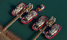 Westug has provided towage services at both Cape Lambert and Dampier for many years